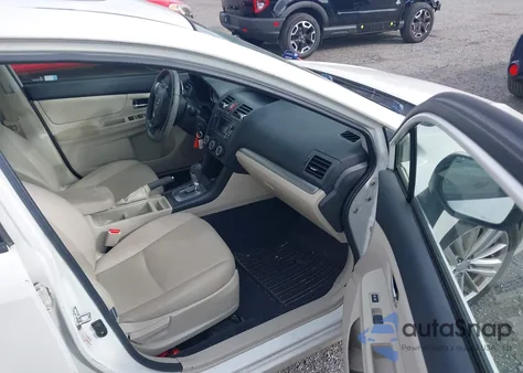 2013 Subaru Impreza 2.0I Limited из США, поврежденный, VIN JF1GPAH69D2823955